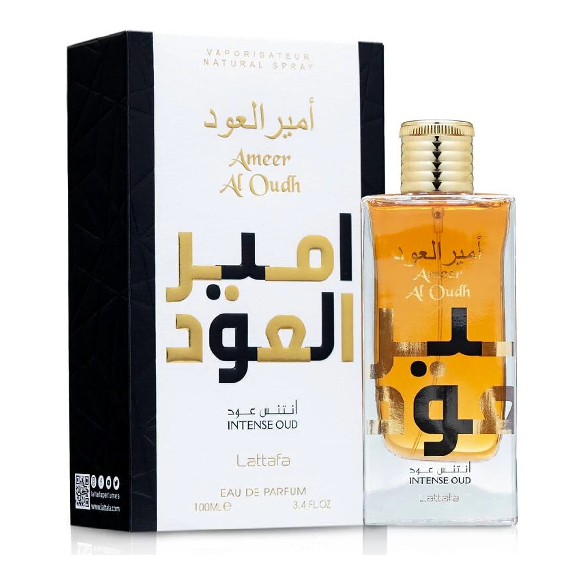 Ameer Al Oudh Intense Oud