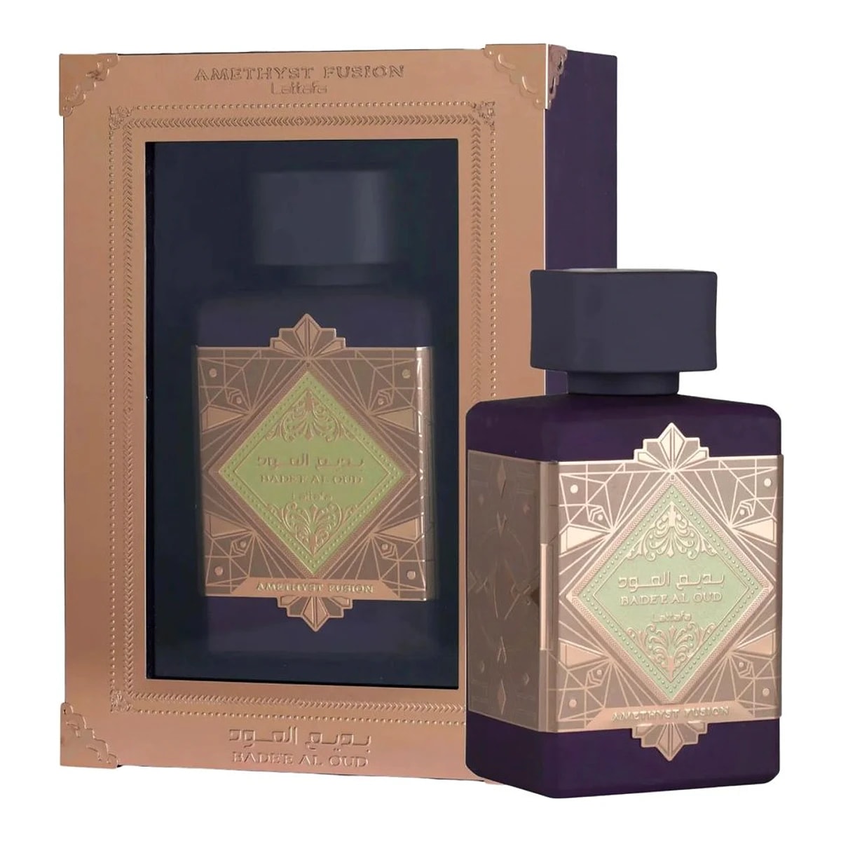 Badee Al Oud Amethyst Fusion