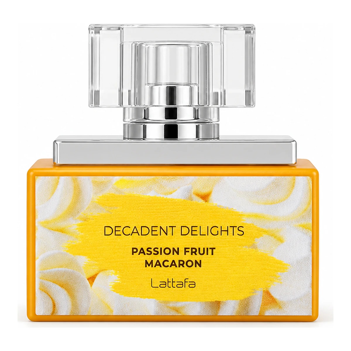 Decadent Delights Passion Fruit Macaron